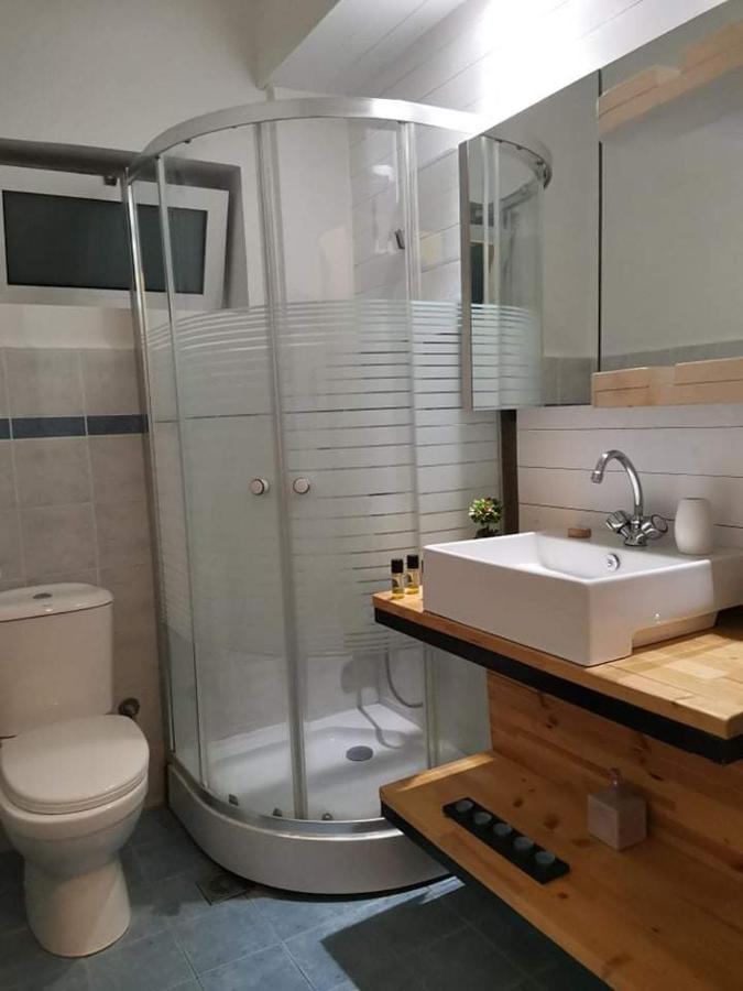 Jz Boutique Apartments Rhodes City Ngoại thất bức ảnh
