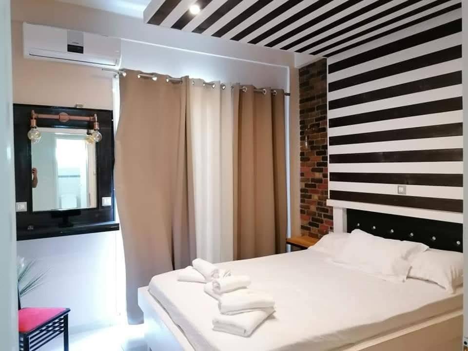 Jz Boutique Apartments Rhodes City Ngoại thất bức ảnh