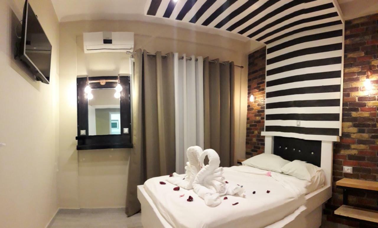 Jz Boutique Apartments Rhodes City Ngoại thất bức ảnh