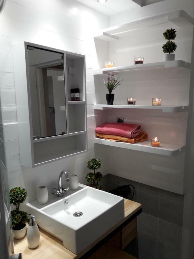 Jz Boutique Apartments Rhodes City Ngoại thất bức ảnh